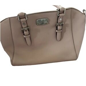 Michael Kors Purse Handbag Leather Pink